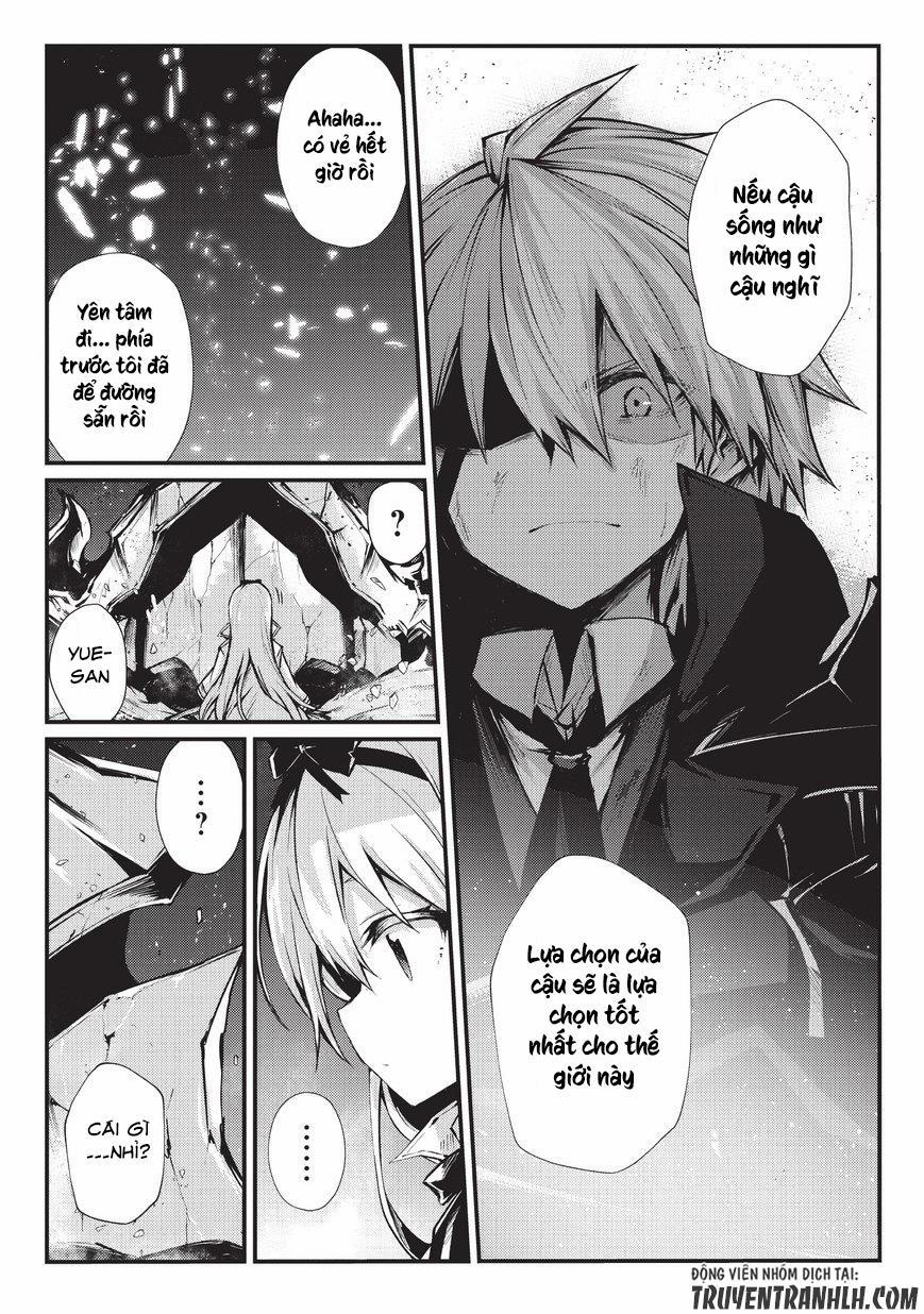 Arifureta Shokugyou De Sekai Saikyou 25 trang 11