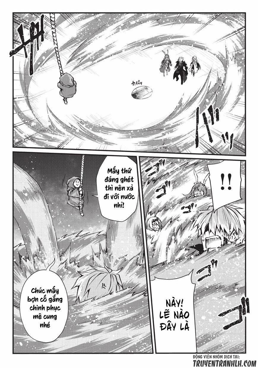 Arifureta Shokugyou De Sekai Saikyou 25 trang 23