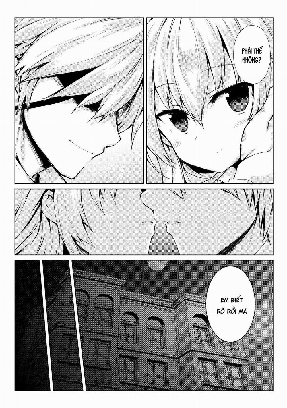 Arifureta Shokugyou De Sekai Saikyou 26 trang 19