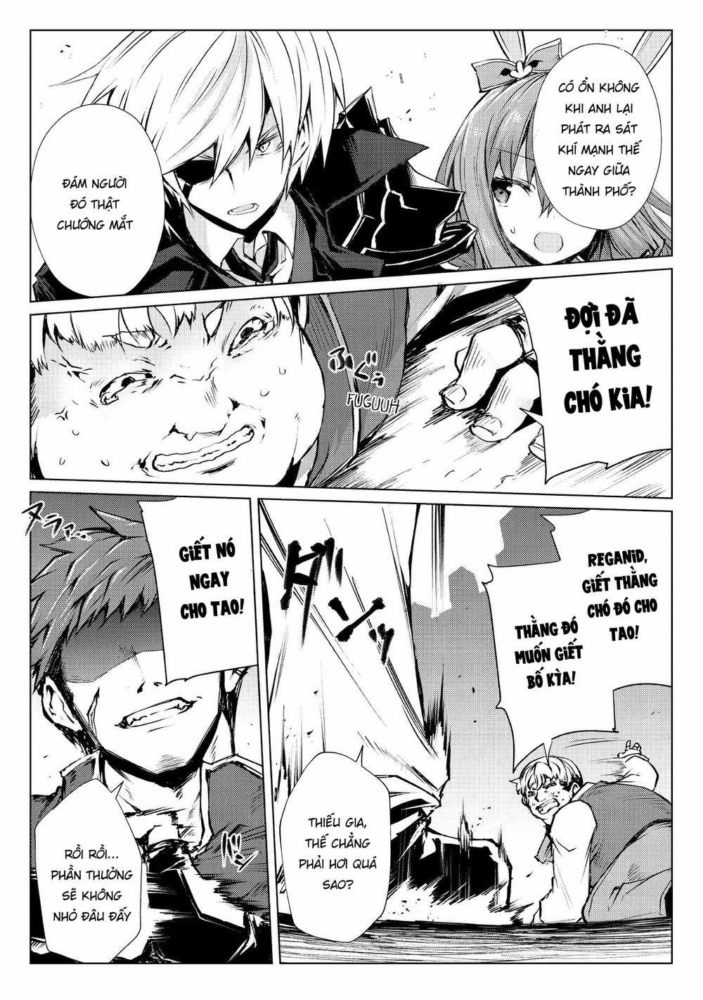 Arifureta Shokugyou De Sekai Saikyou 27 trang 22