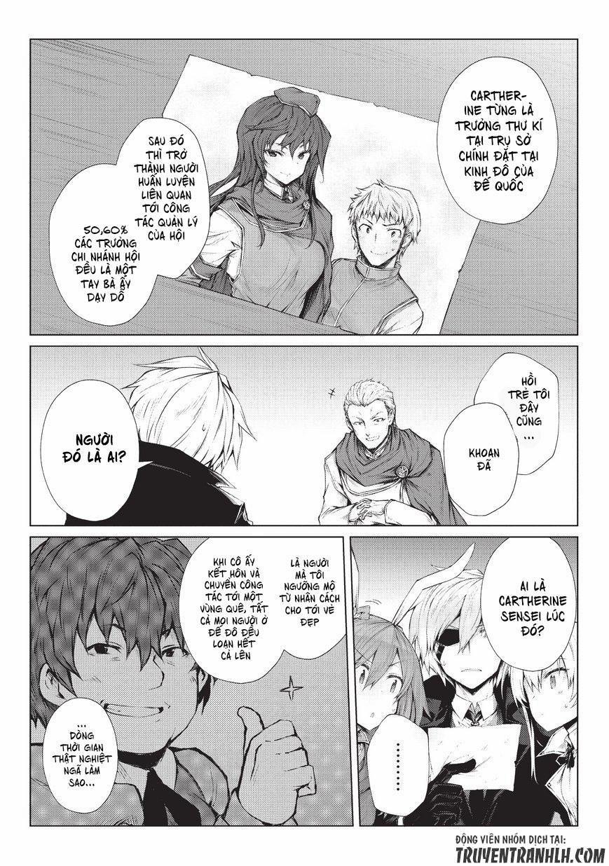 Arifureta Shokugyou De Sekai Saikyou 28 trang 11