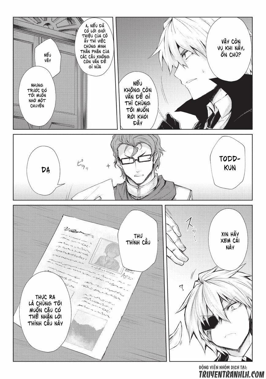 Arifureta Shokugyou De Sekai Saikyou 28 trang 12