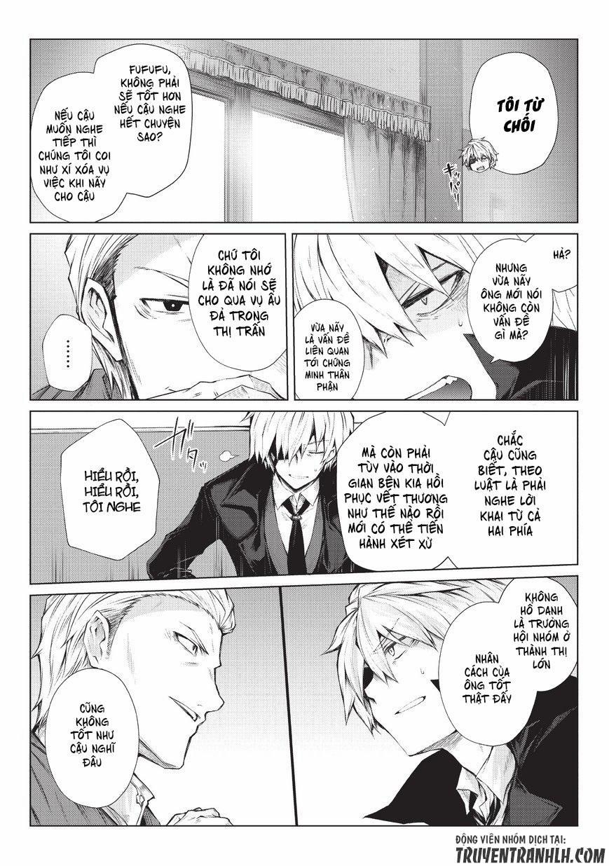 Arifureta Shokugyou De Sekai Saikyou 28 trang 13