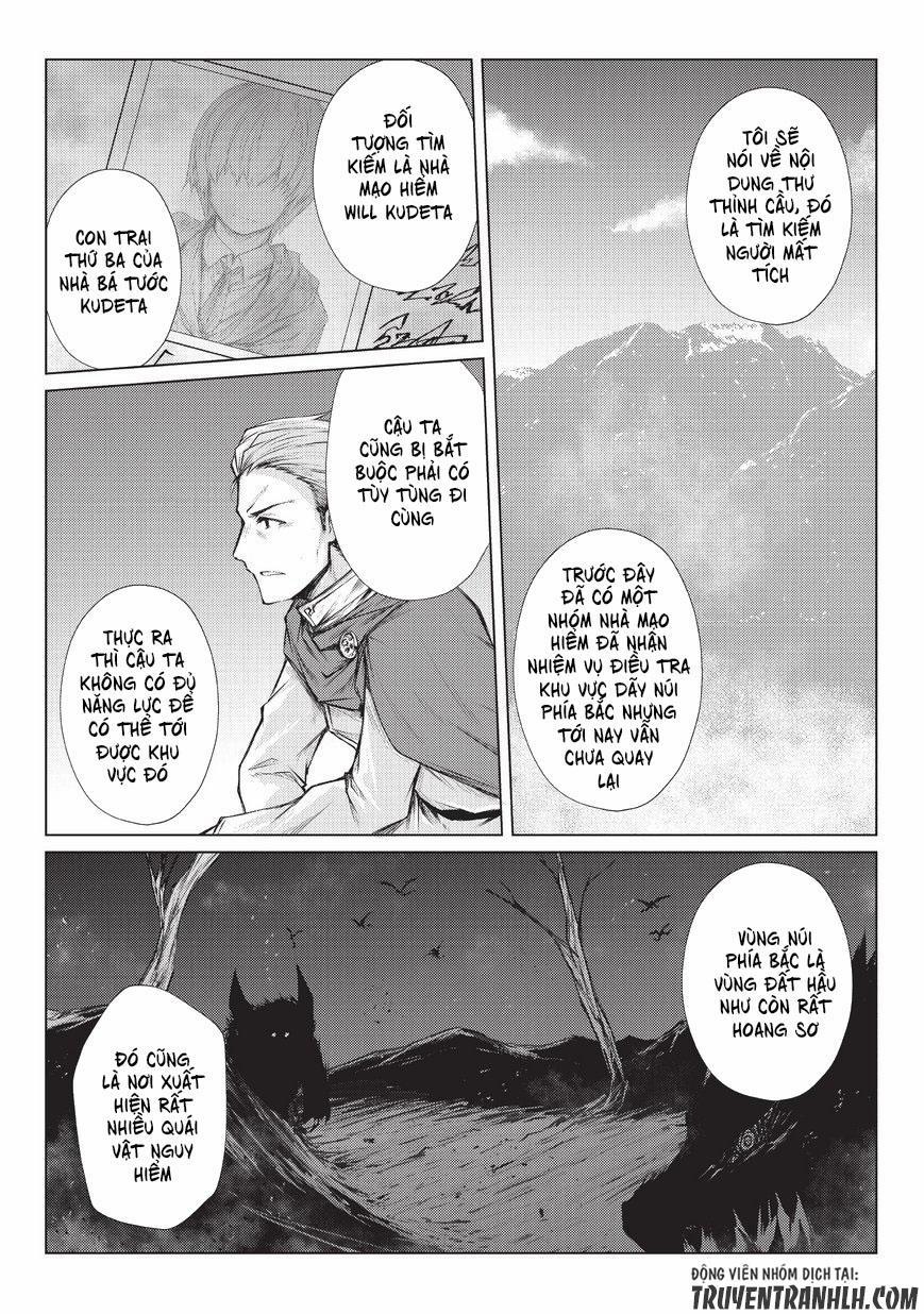 Arifureta Shokugyou De Sekai Saikyou 28 trang 14