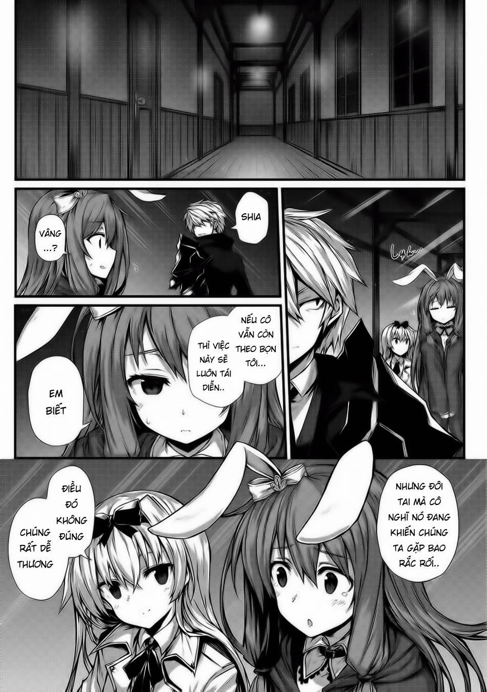Arifureta Shokugyou De Sekai Saikyou 29 trang 17