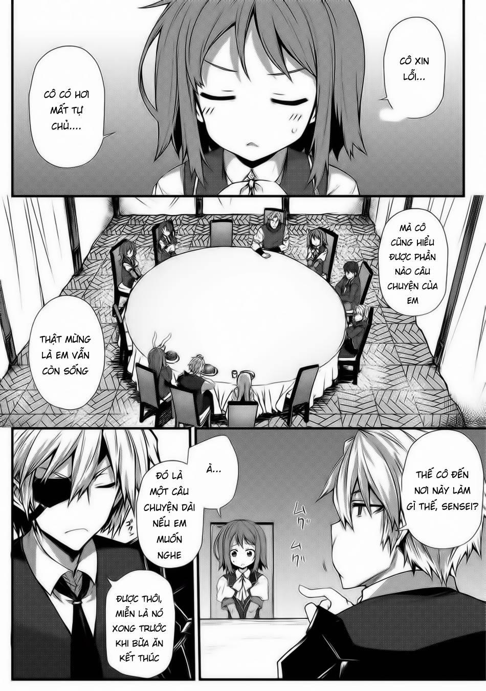 Arifureta Shokugyou De Sekai Saikyou 29 trang 9