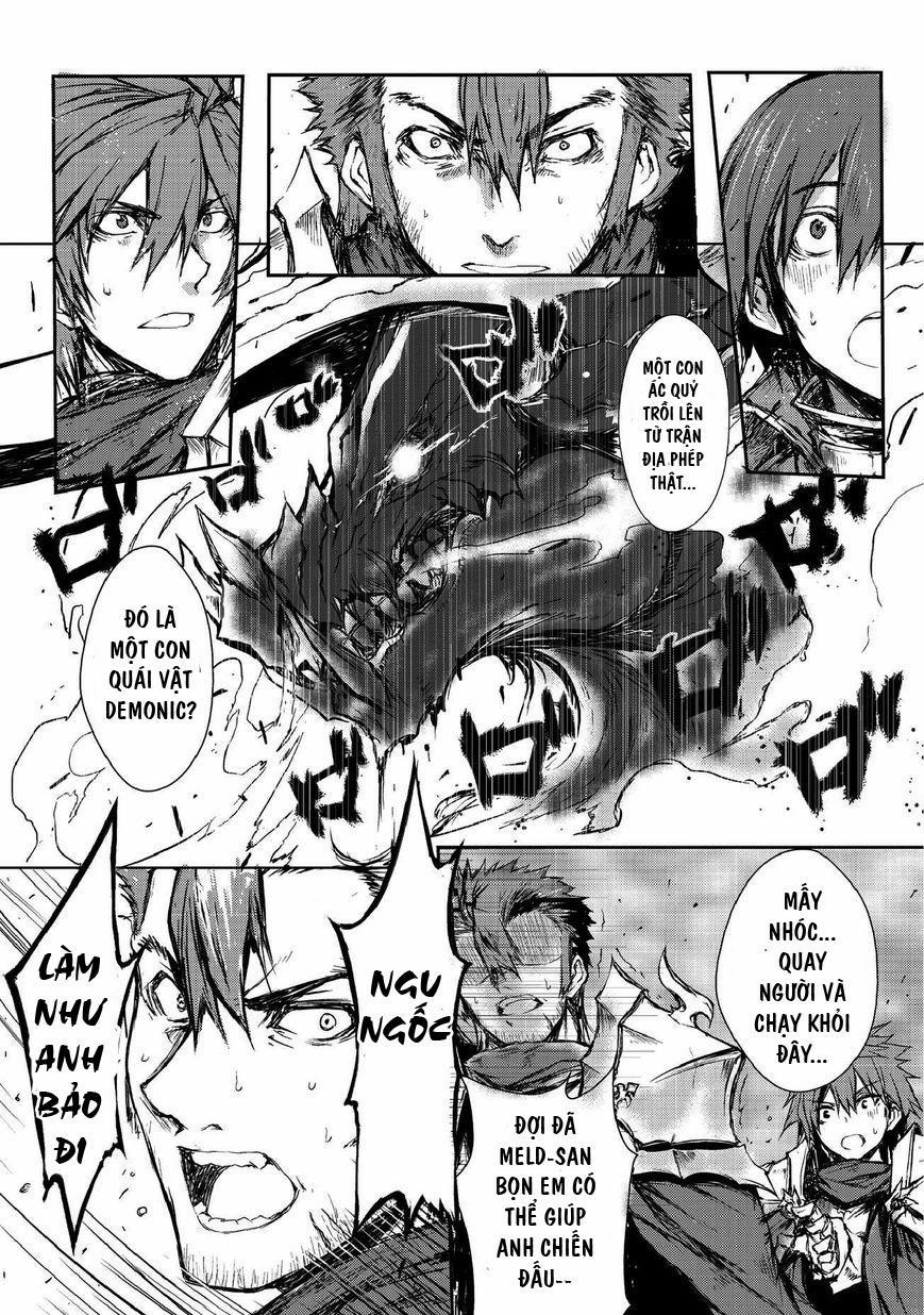 Arifureta Shokugyou De Sekai Saikyou 3 trang 13