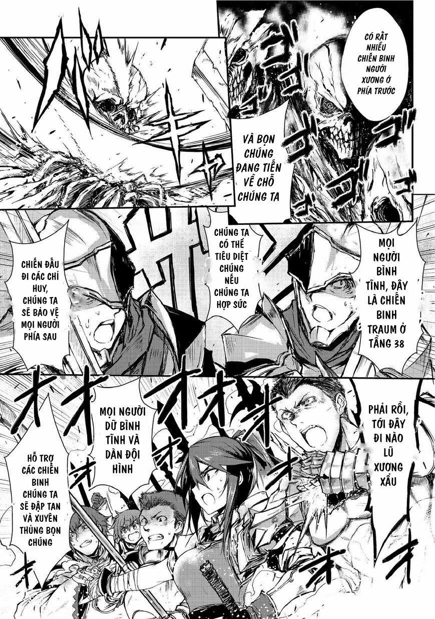 Arifureta Shokugyou De Sekai Saikyou 3 trang 16