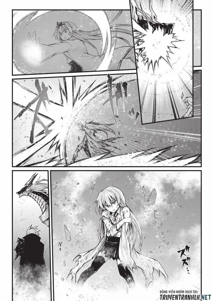 Arifureta Shokugyou De Sekai Saikyou 31 trang 16