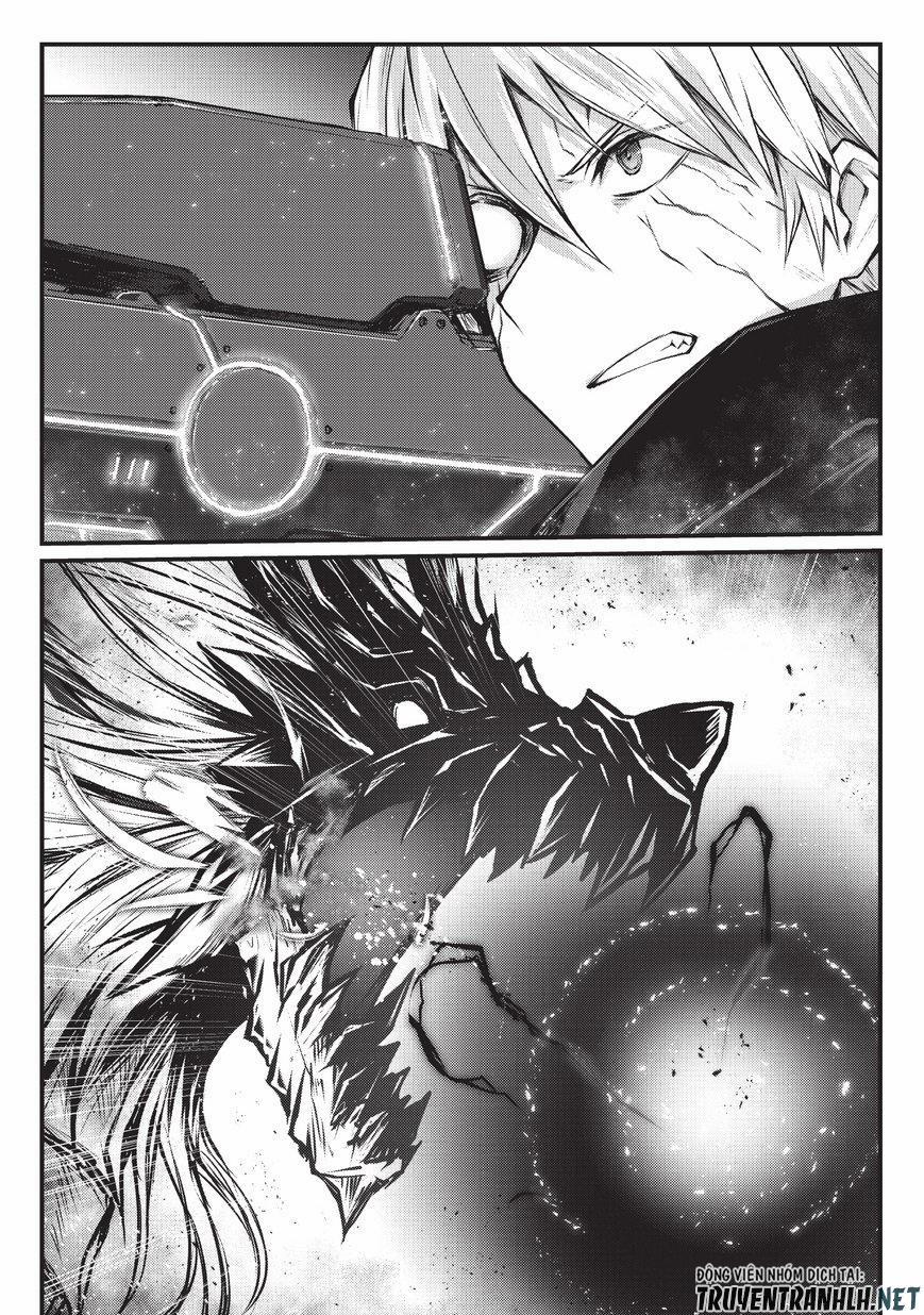 Arifureta Shokugyou De Sekai Saikyou 31 trang 18