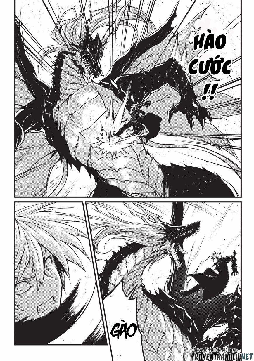 Arifureta Shokugyou De Sekai Saikyou 31 trang 21