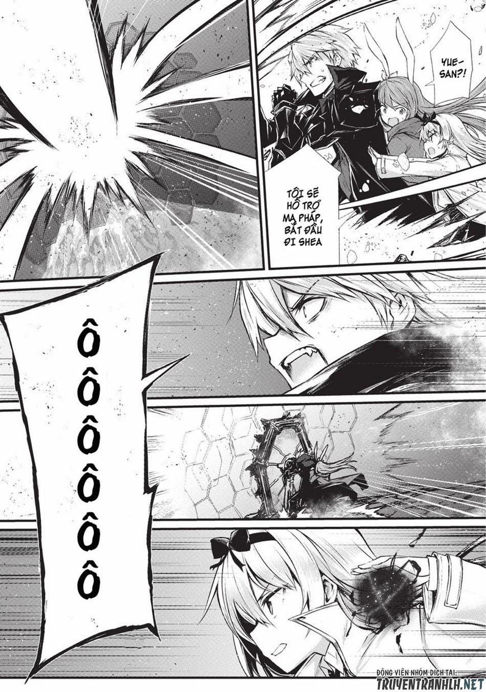 Arifureta Shokugyou De Sekai Saikyou 31 trang 3