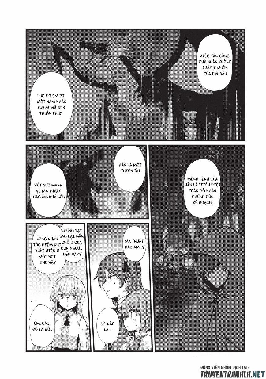 Arifureta Shokugyou De Sekai Saikyou 32 trang 12