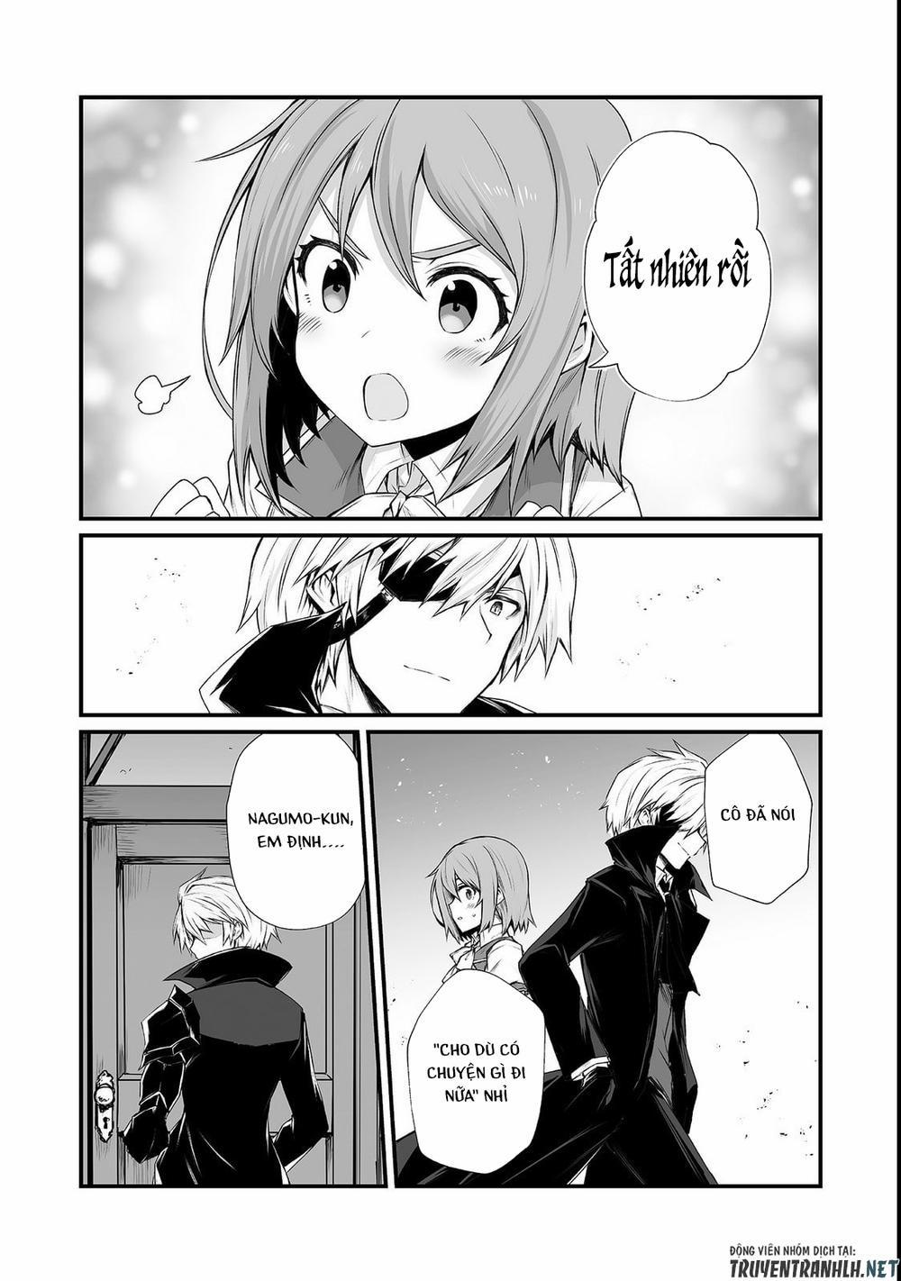 Arifureta Shokugyou De Sekai Saikyou 33 trang 13