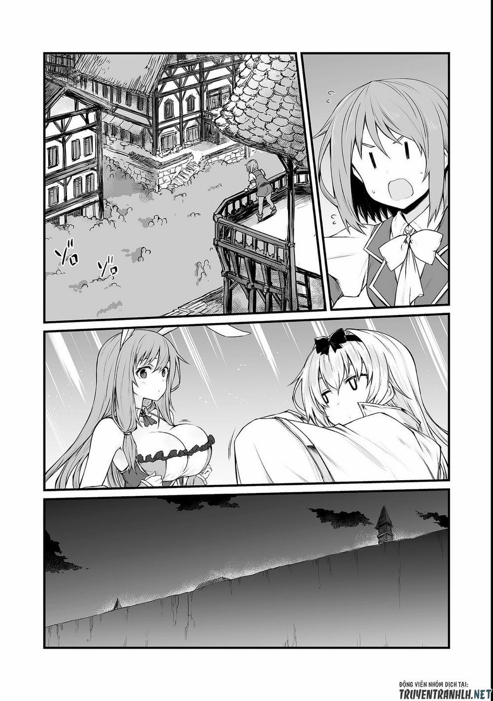 Arifureta Shokugyou De Sekai Saikyou 33 trang 16