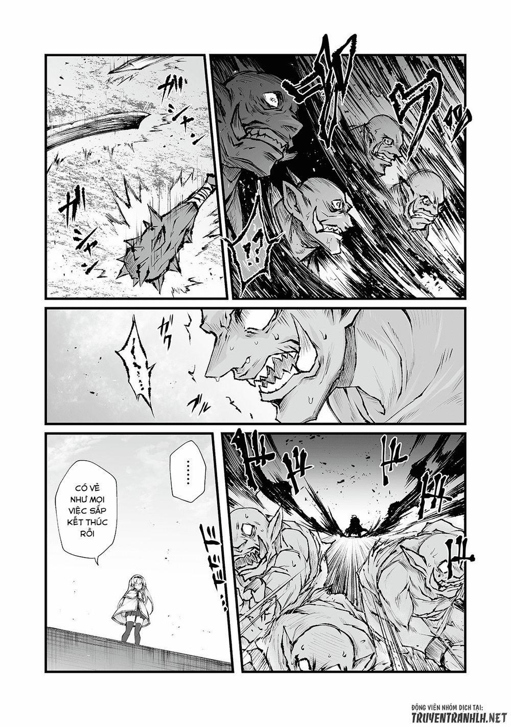 Arifureta Shokugyou De Sekai Saikyou 35 trang 14