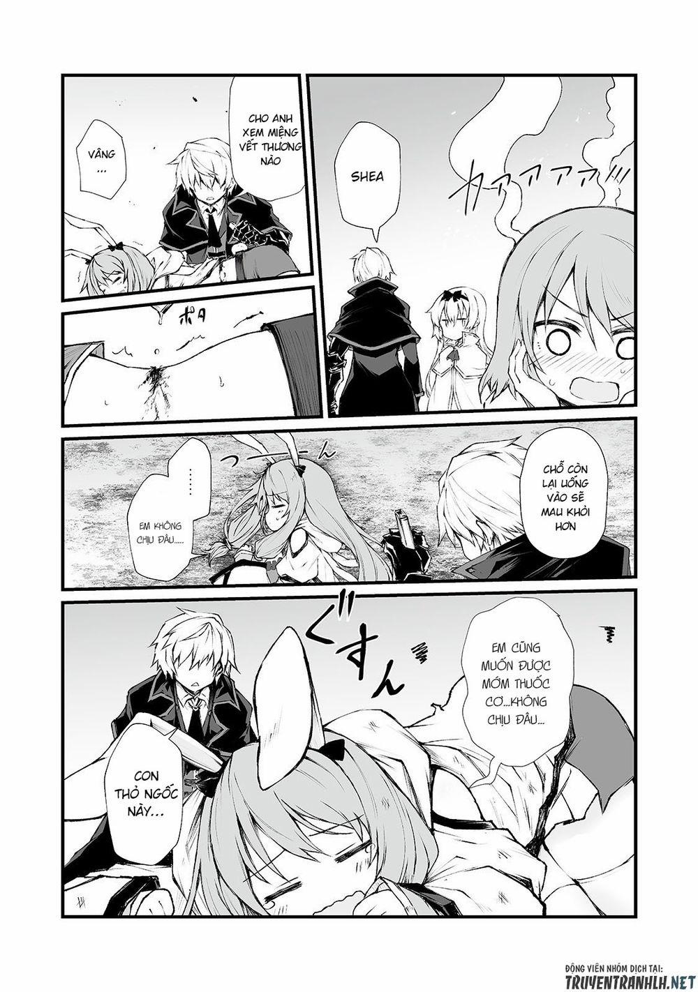 Arifureta Shokugyou De Sekai Saikyou 36 trang 15