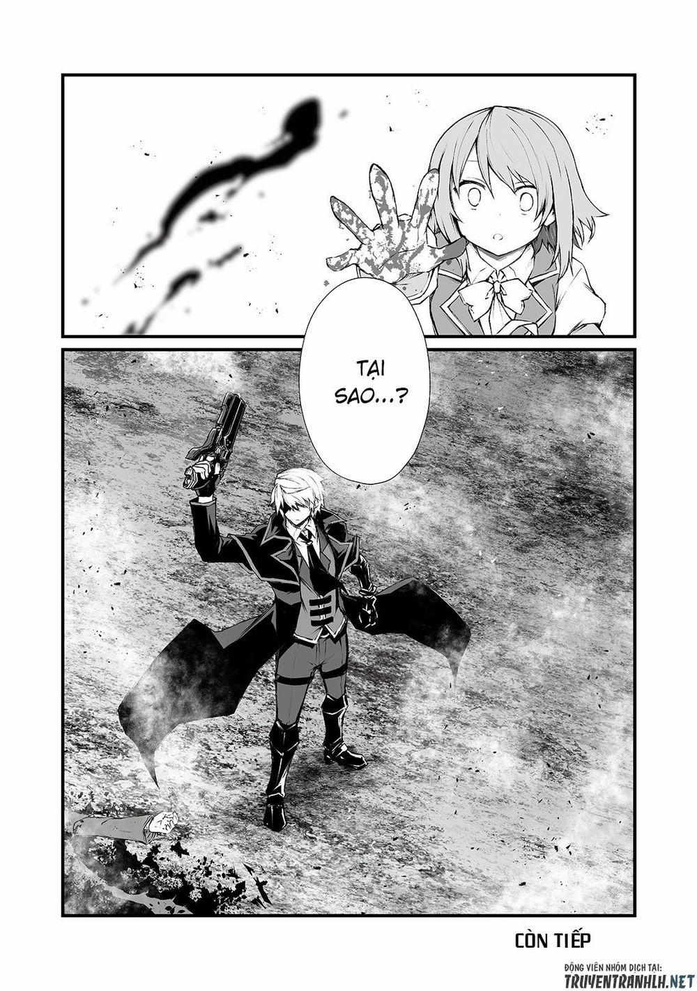 Arifureta Shokugyou De Sekai Saikyou 36 trang 24