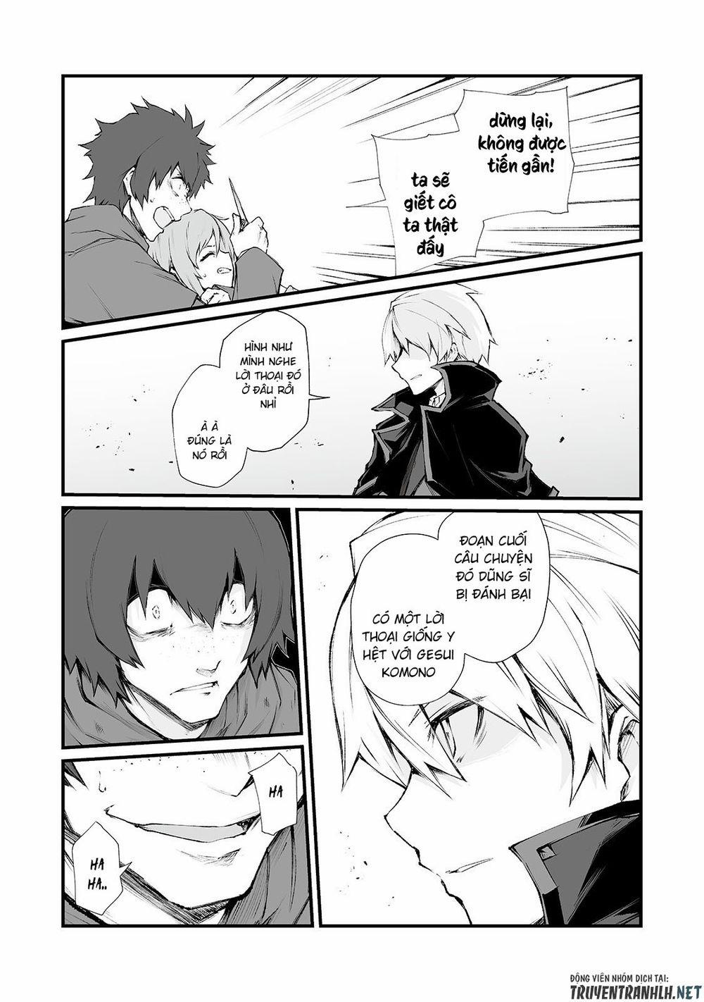 Arifureta Shokugyou De Sekai Saikyou 36 trang 6