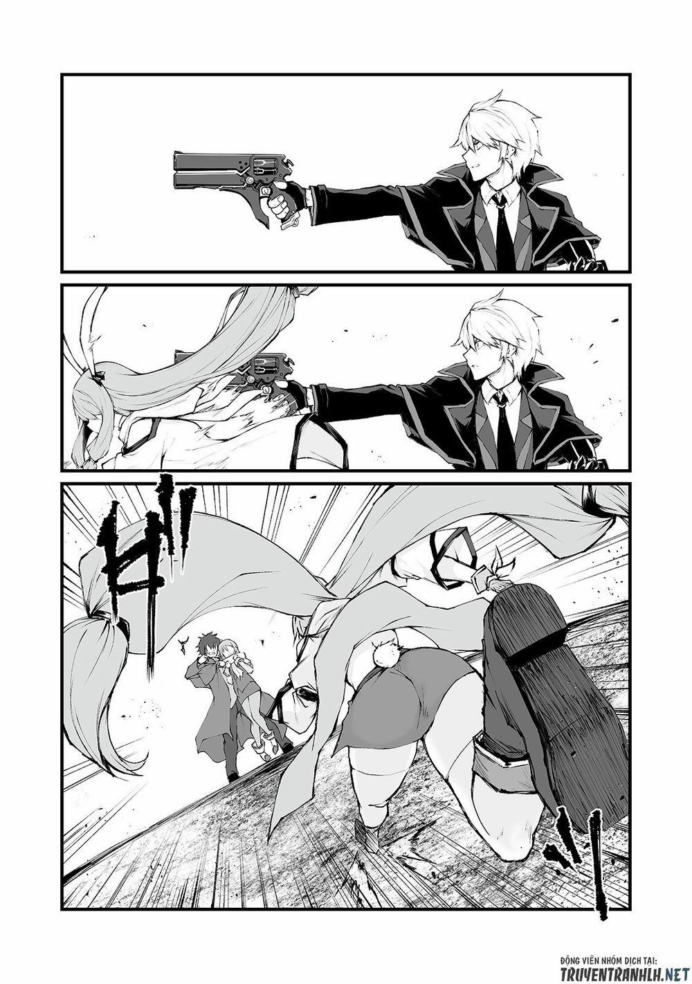 Arifureta Shokugyou De Sekai Saikyou 36 trang 8