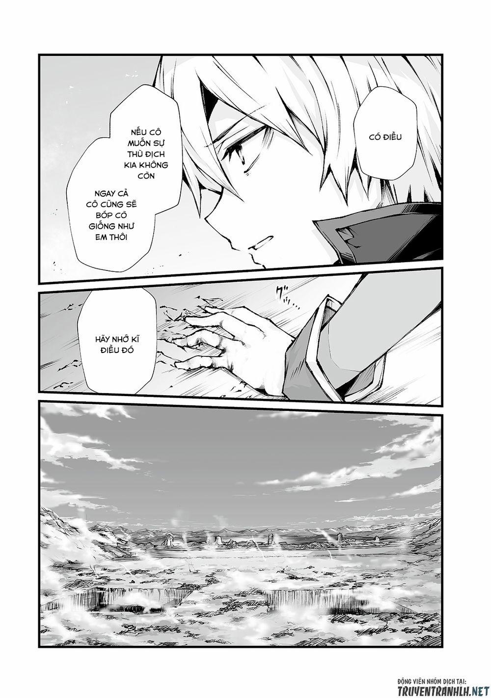 Arifureta Shokugyou De Sekai Saikyou 37 trang 6