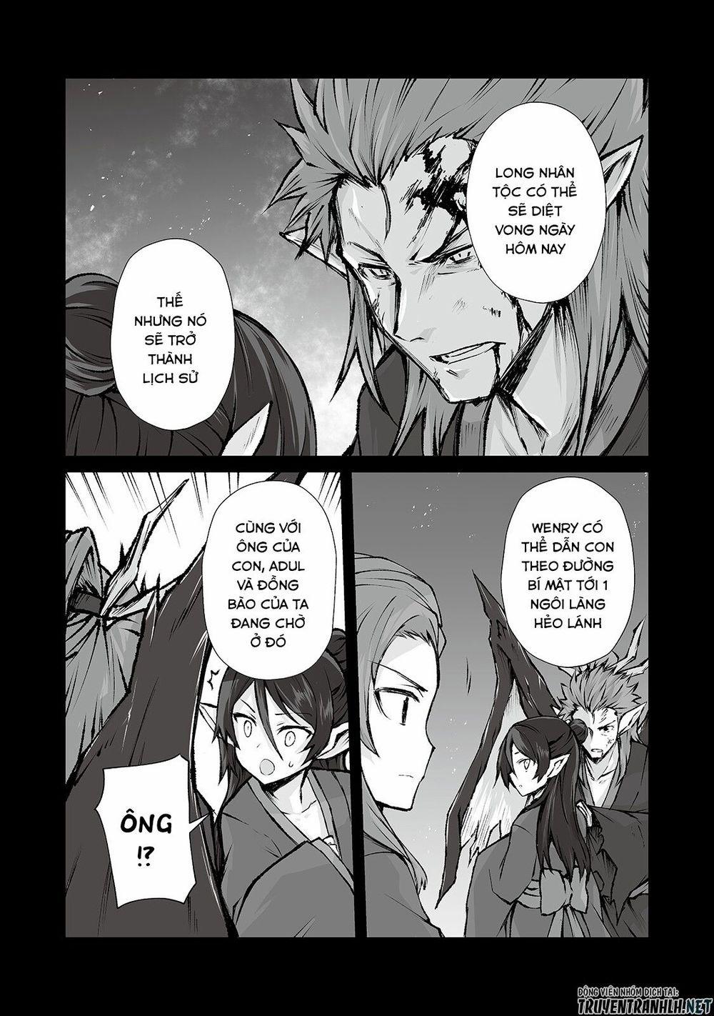 Arifureta Shokugyou De Sekai Saikyou 38 trang 17