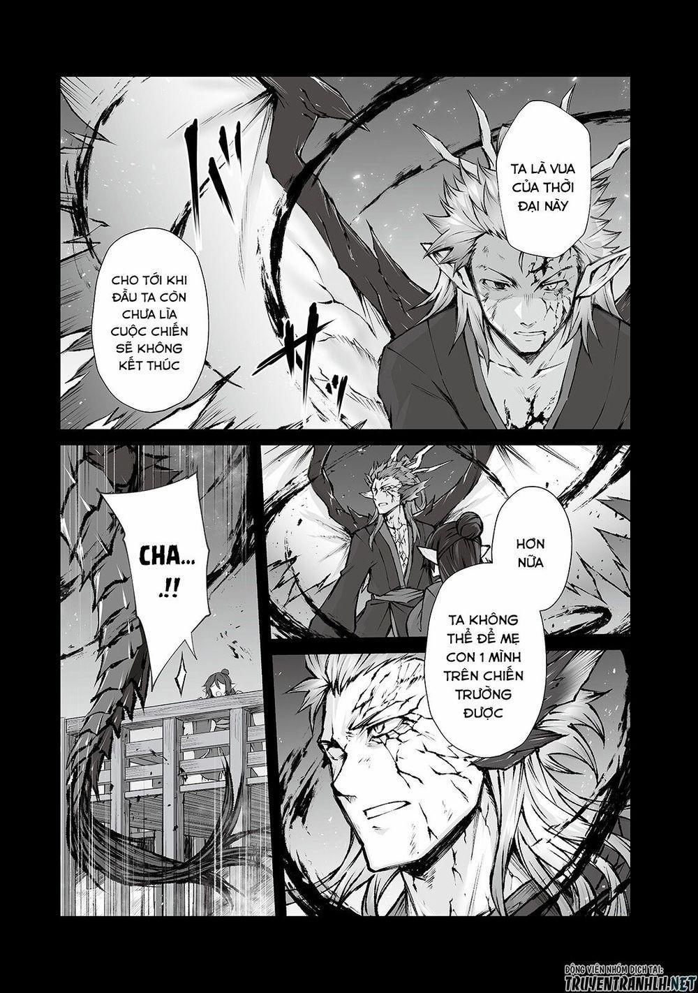 Arifureta Shokugyou De Sekai Saikyou 38 trang 19