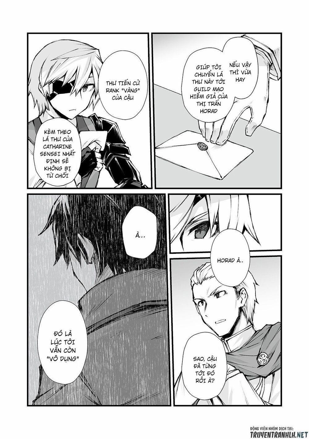 Arifureta Shokugyou De Sekai Saikyou 39 trang 13