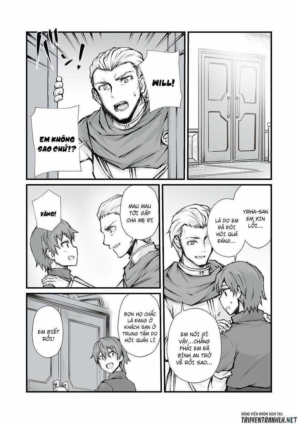 Arifureta Shokugyou De Sekai Saikyou 39 trang 6