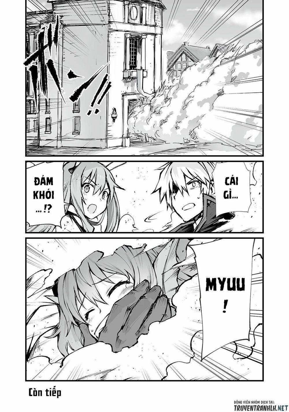 Arifureta Shokugyou De Sekai Saikyou 40 trang 25