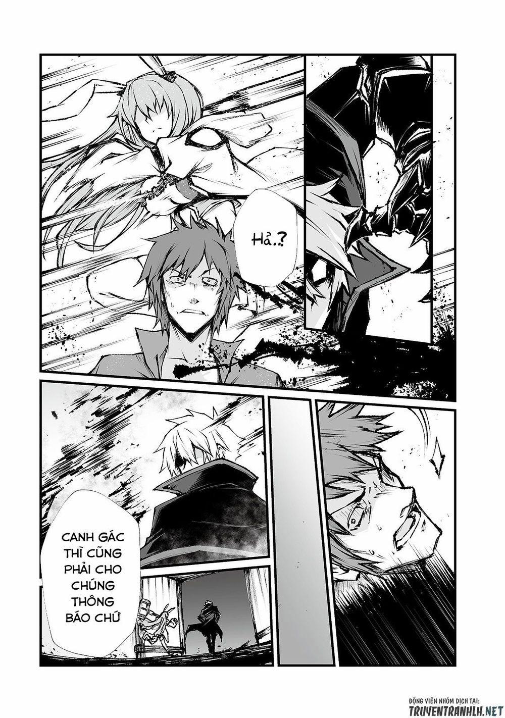 Arifureta Shokugyou De Sekai Saikyou 41 trang 6