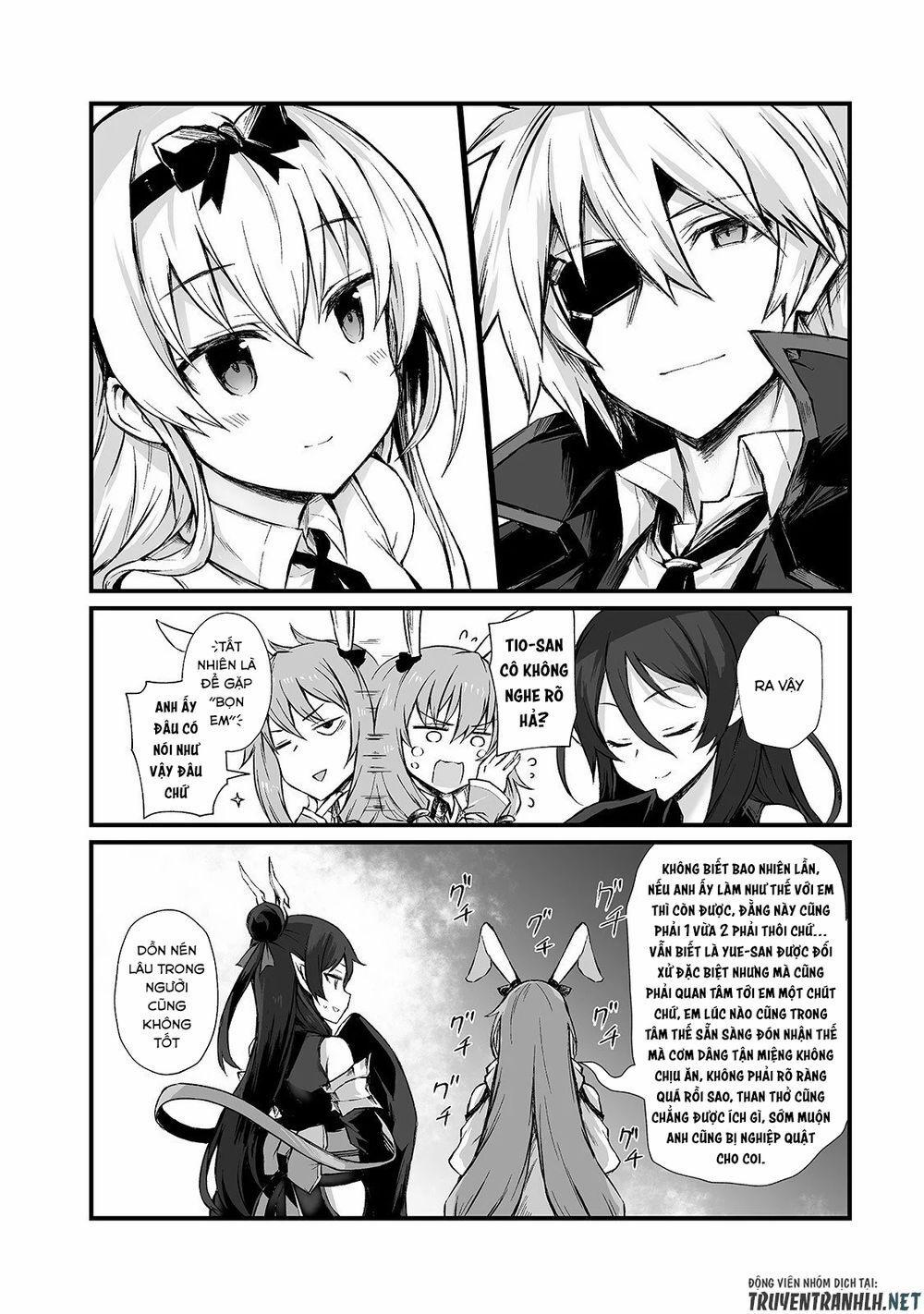 Arifureta Shokugyou De Sekai Saikyou 42 trang 17