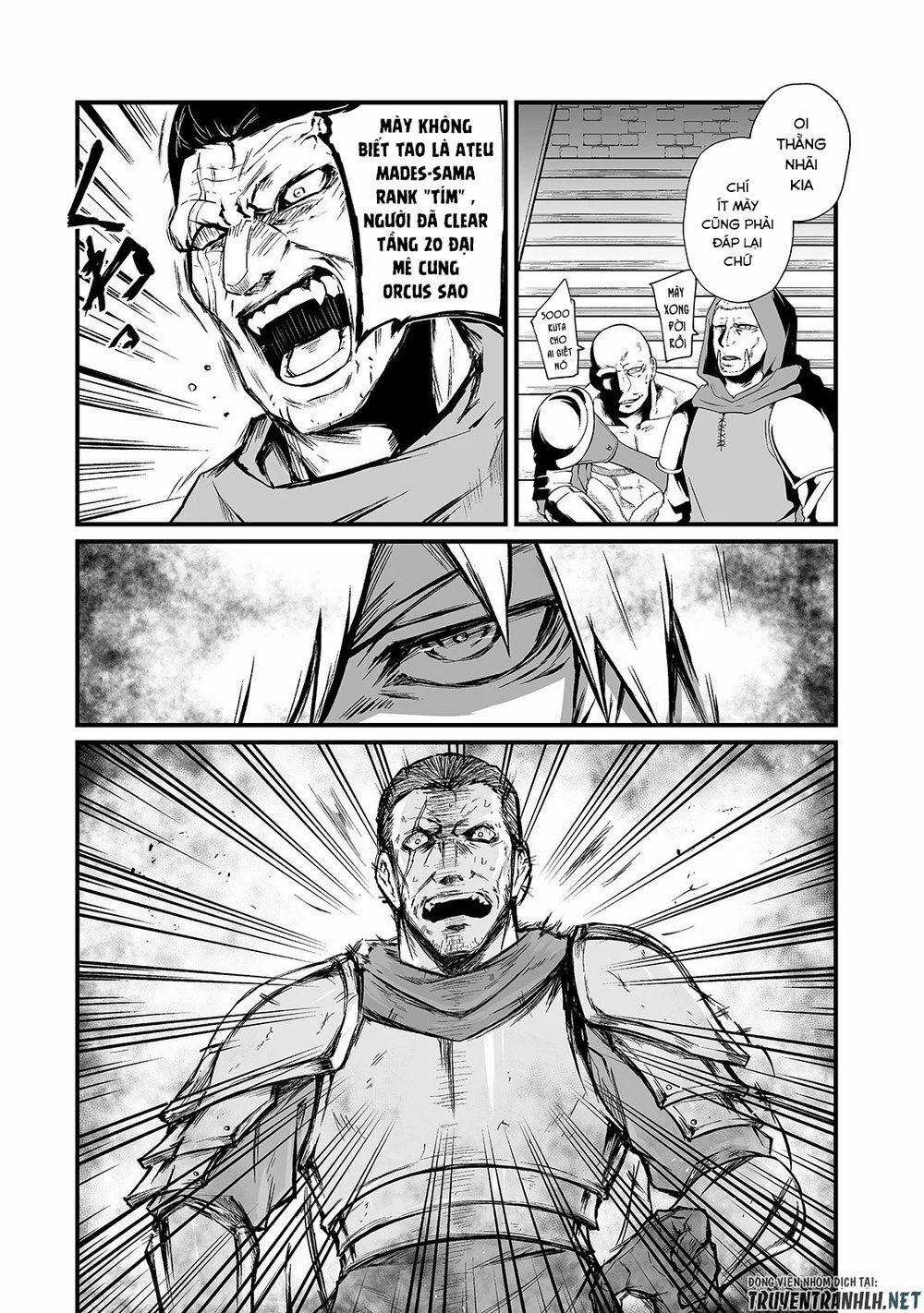 Arifureta Shokugyou De Sekai Saikyou 42 trang 20