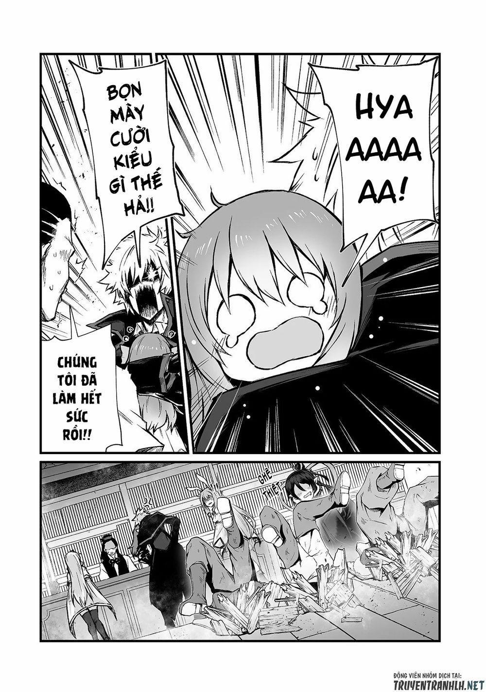 Arifureta Shokugyou De Sekai Saikyou 42 trang 22