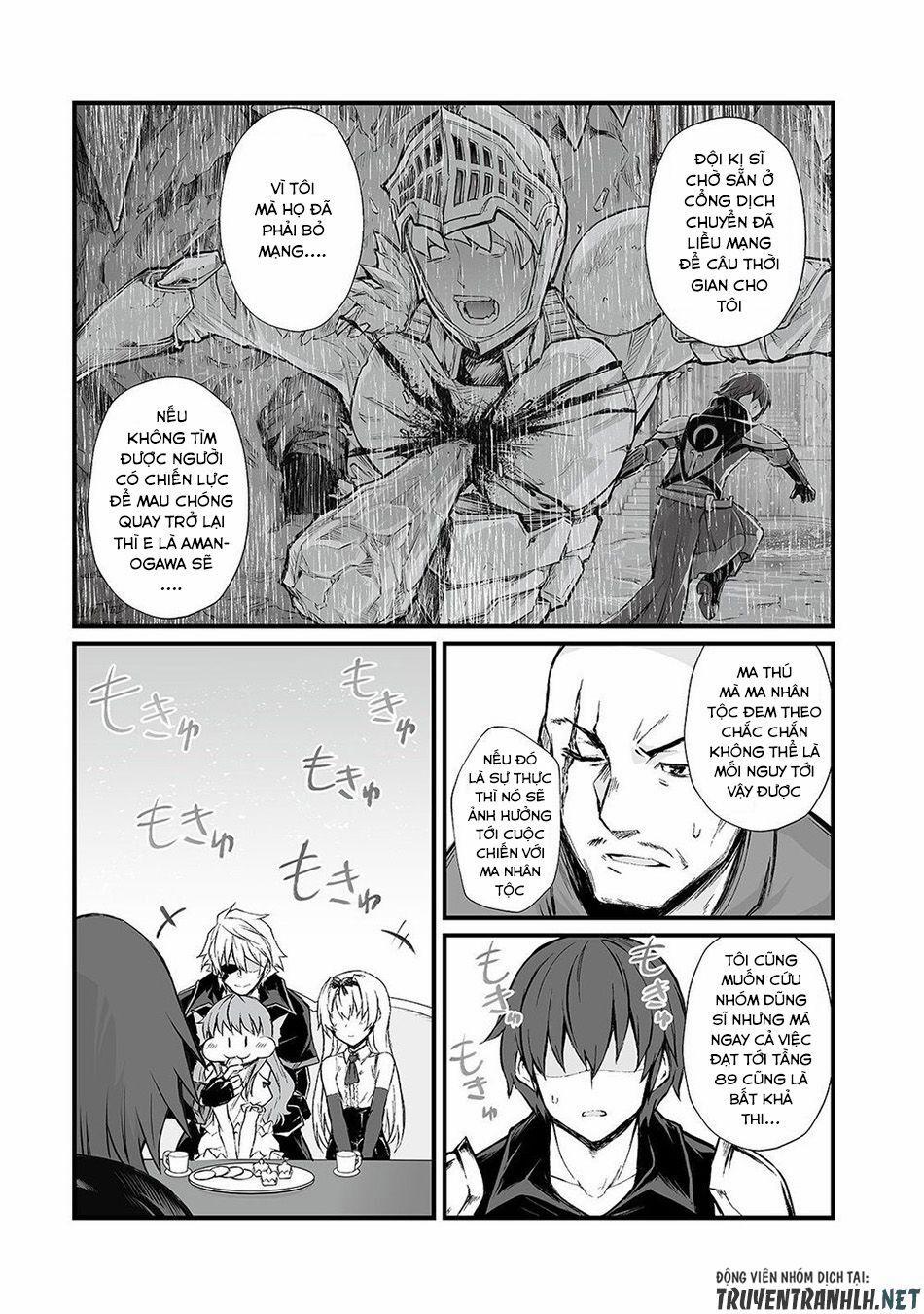 Arifureta Shokugyou De Sekai Saikyou 43 trang 10