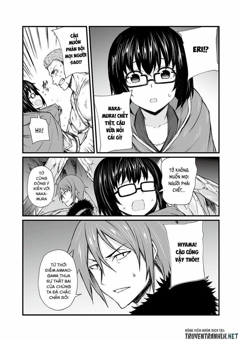 Arifureta Shokugyou De Sekai Saikyou 43 trang 21