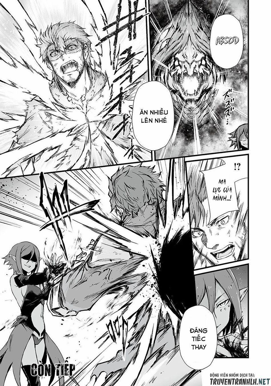 Arifureta Shokugyou De Sekai Saikyou 43 trang 25