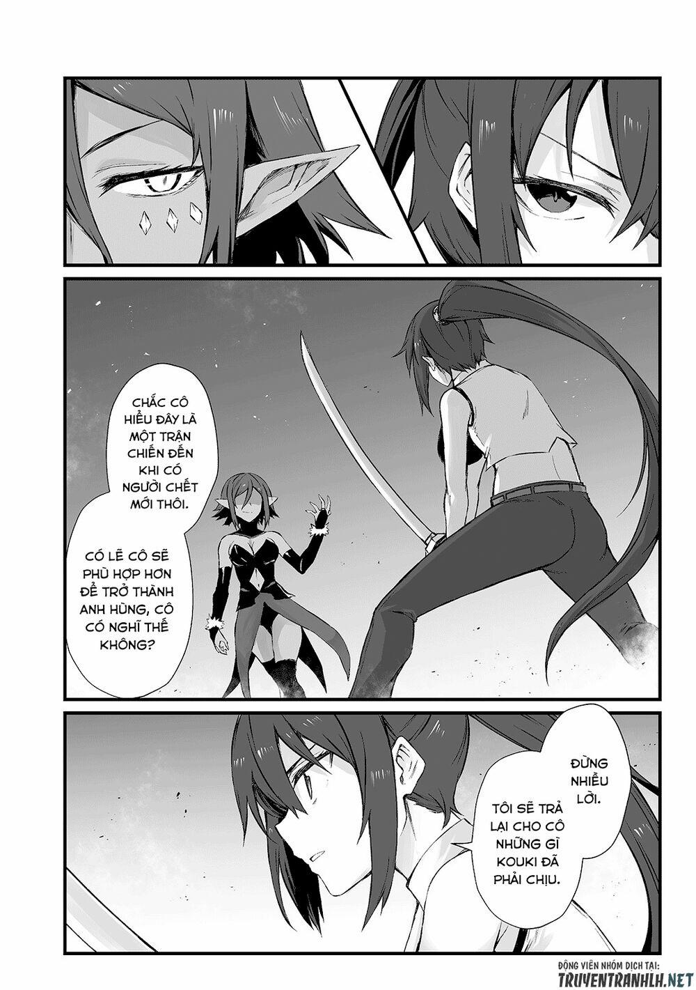 Arifureta Shokugyou De Sekai Saikyou 44 trang 17