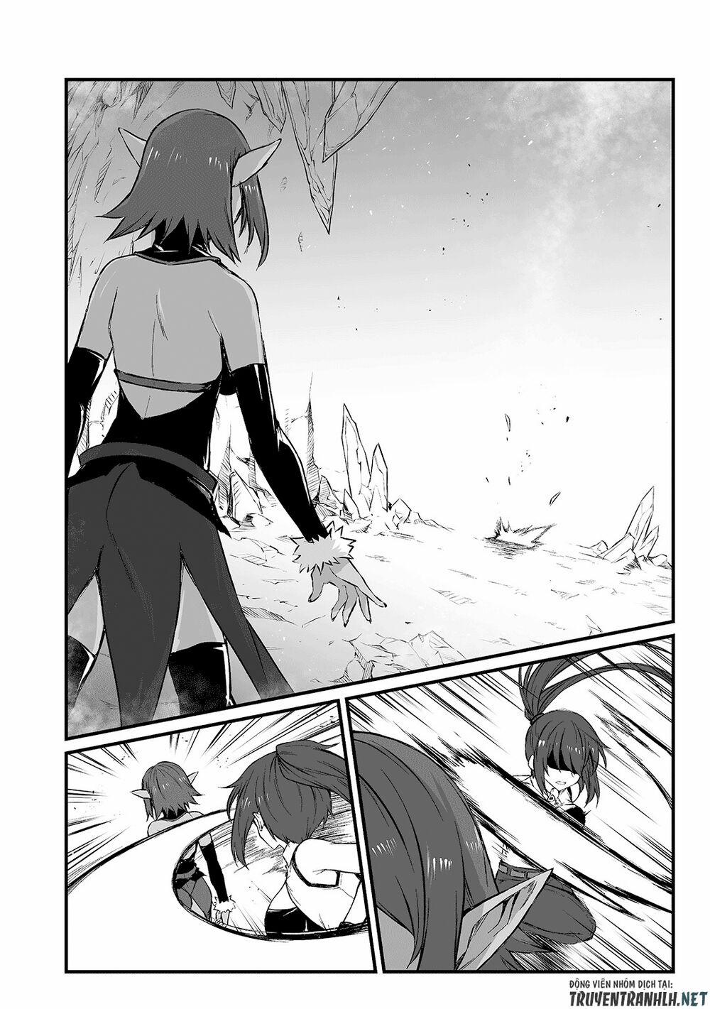 Arifureta Shokugyou De Sekai Saikyou 44 trang 18