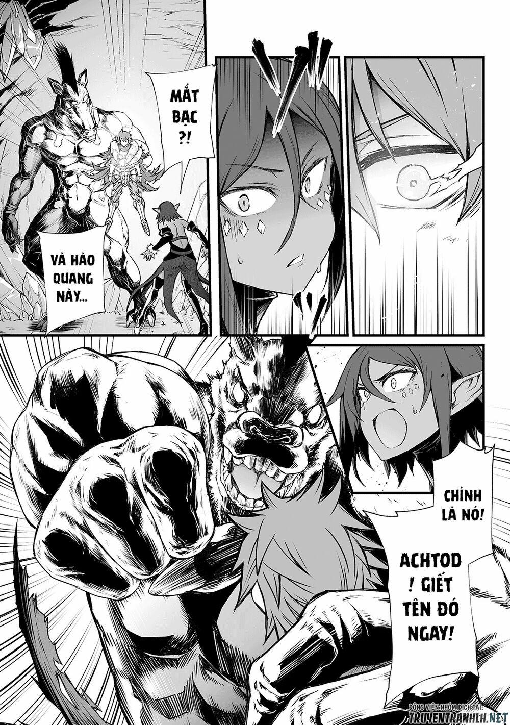 Arifureta Shokugyou De Sekai Saikyou 44 trang 4