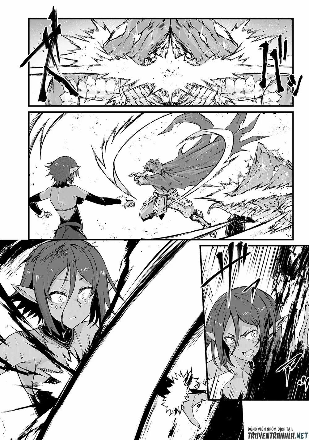 Arifureta Shokugyou De Sekai Saikyou 44 trang 8