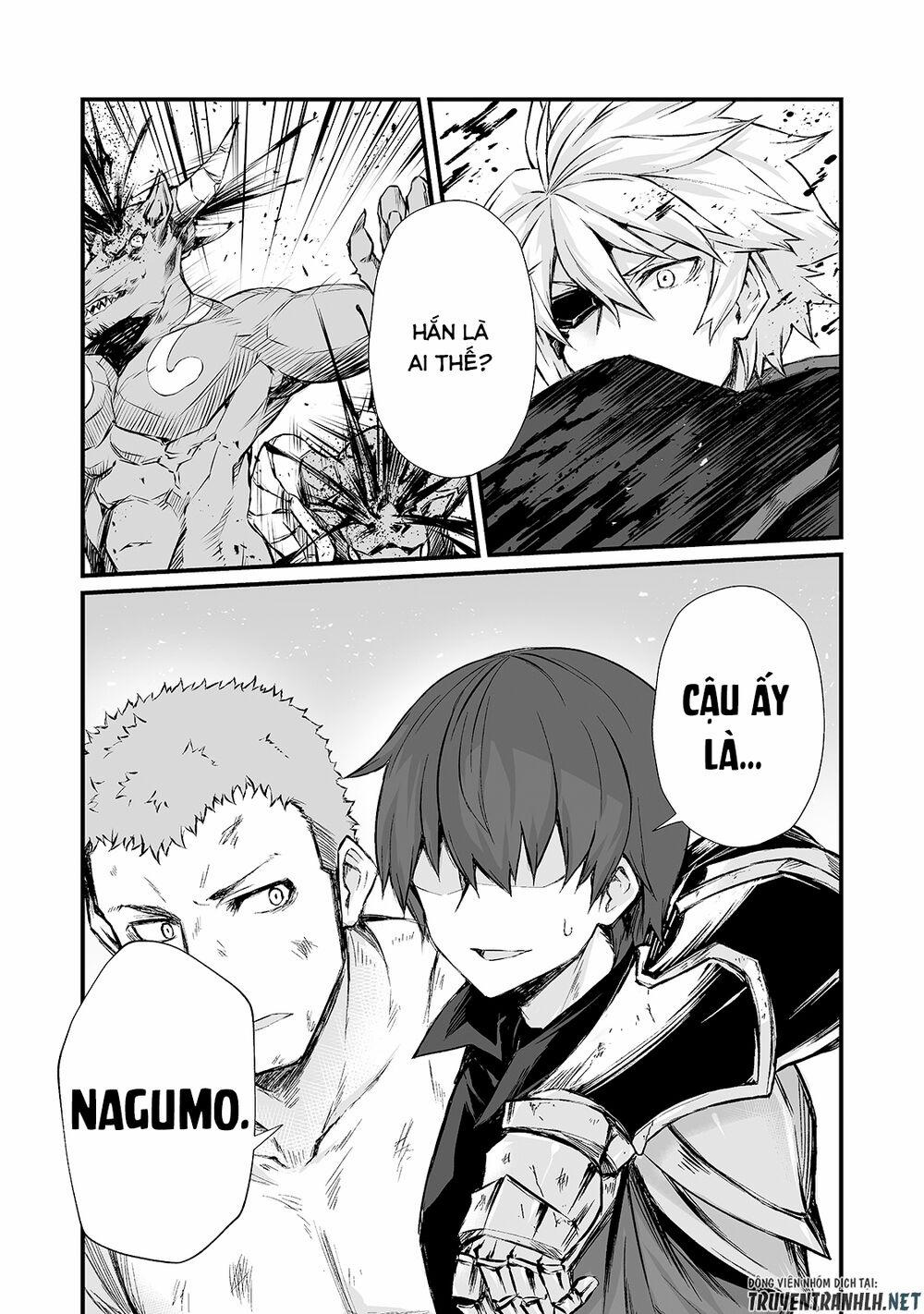 Arifureta Shokugyou De Sekai Saikyou 45 trang 16