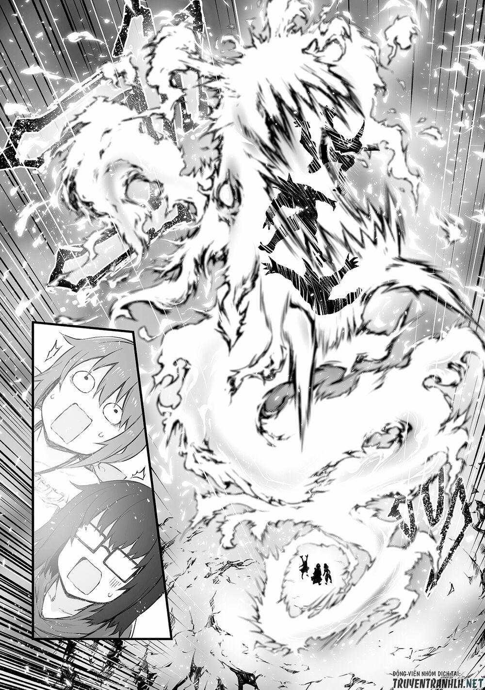 Arifureta Shokugyou De Sekai Saikyou 45 trang 20