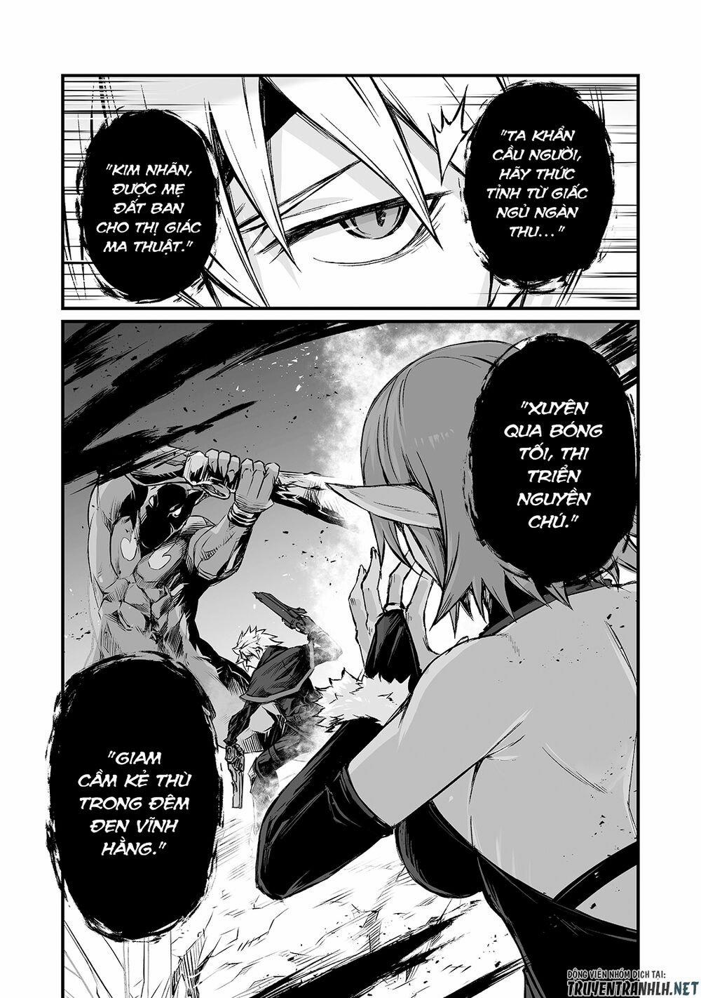 Arifureta Shokugyou De Sekai Saikyou 45 trang 23