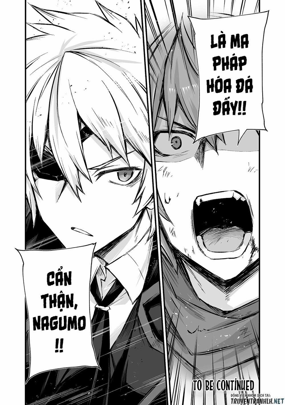 Arifureta Shokugyou De Sekai Saikyou 45 trang 25