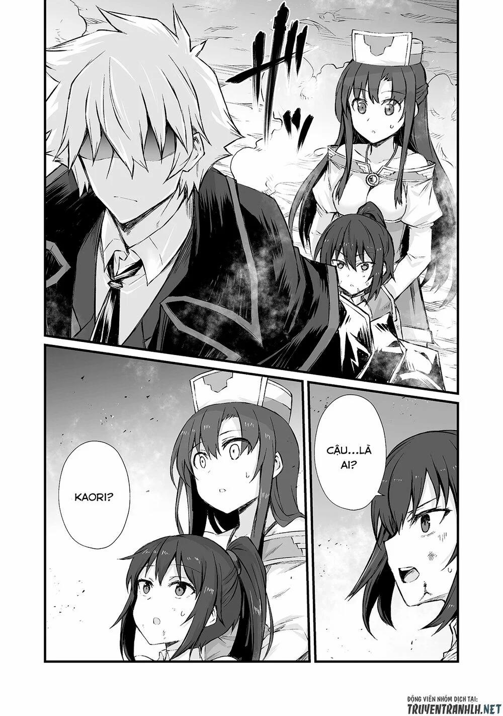 Arifureta Shokugyou De Sekai Saikyou 45 trang 5