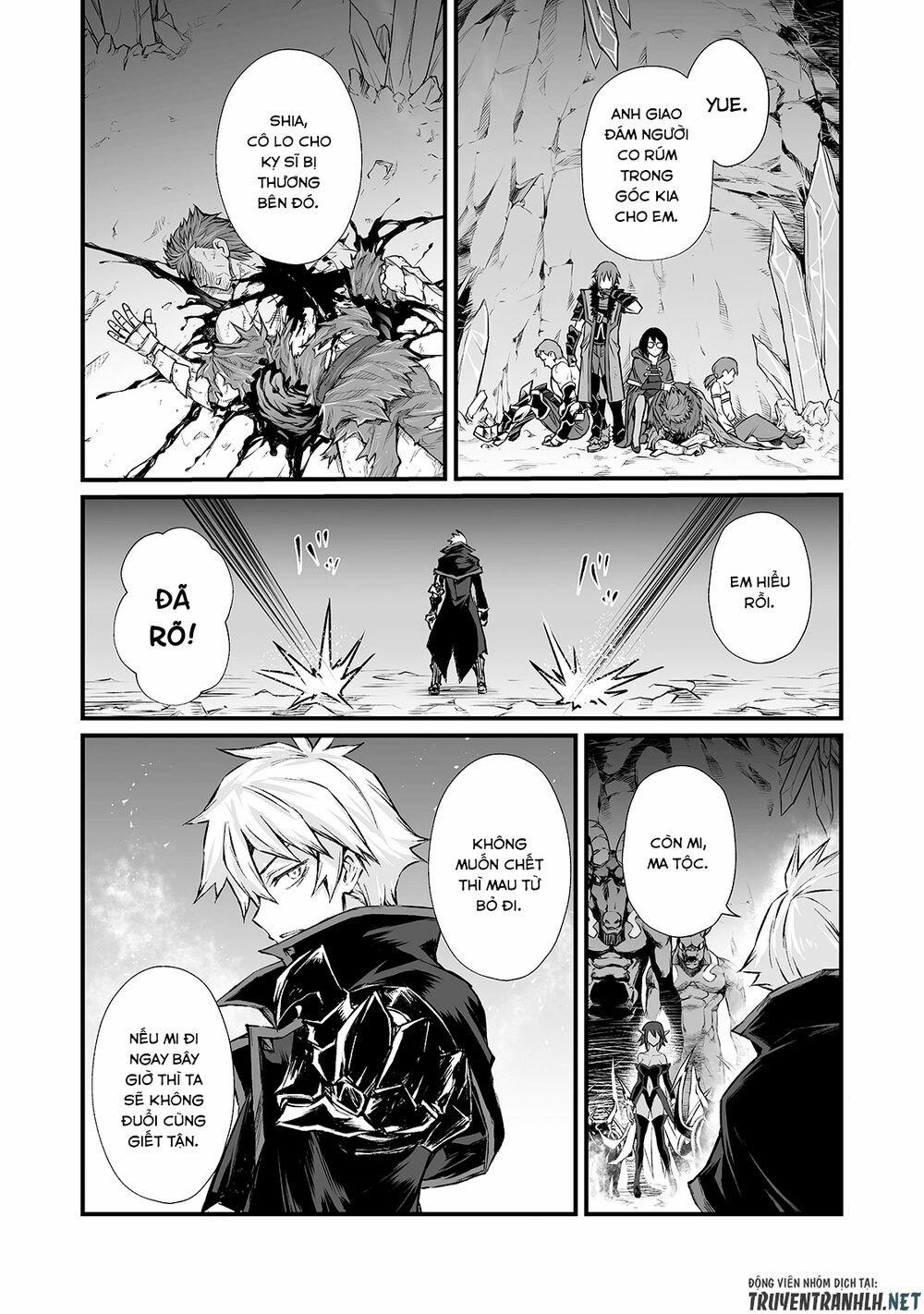 Arifureta Shokugyou De Sekai Saikyou 45 trang 8