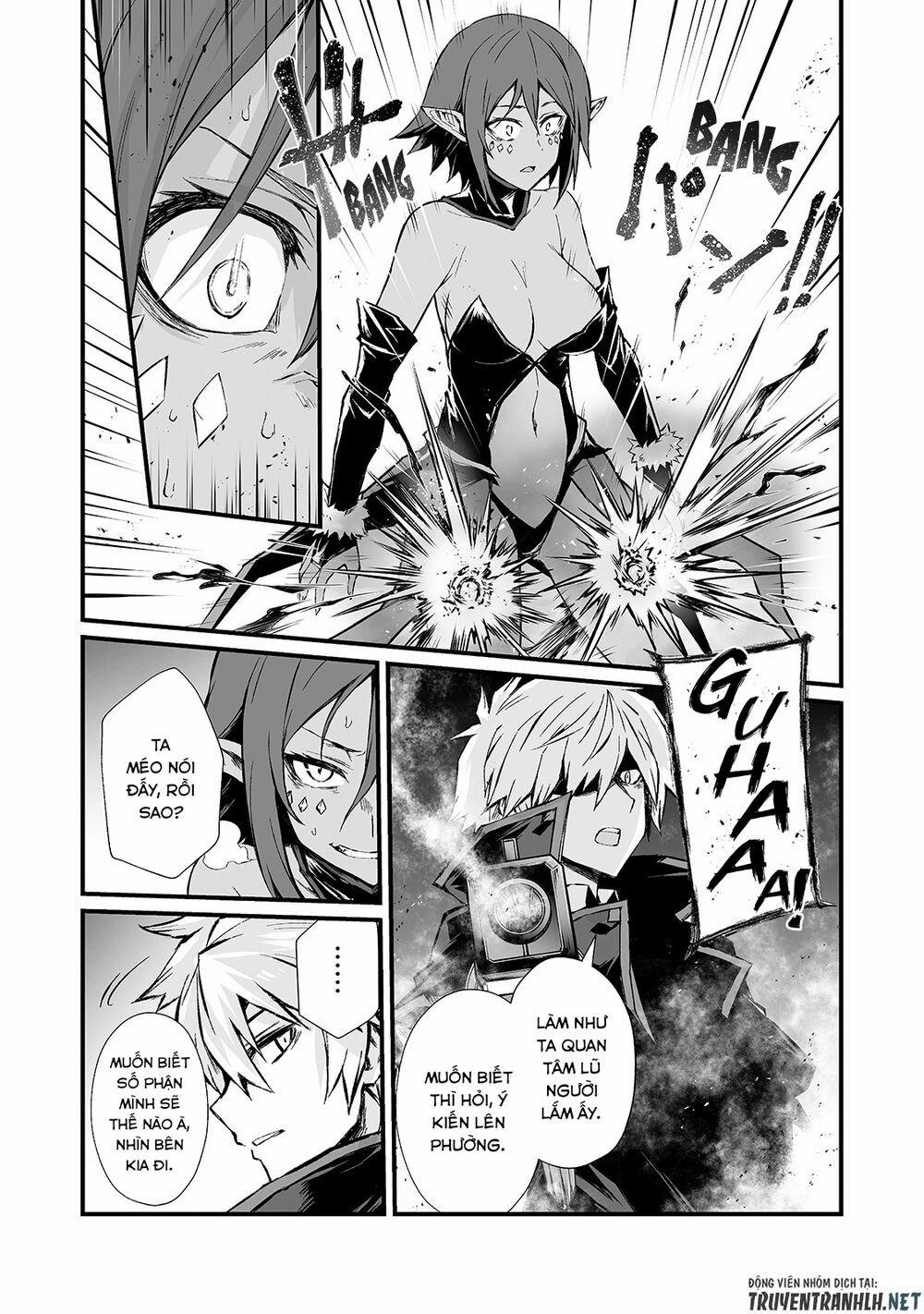Arifureta Shokugyou De Sekai Saikyou 46 trang 13