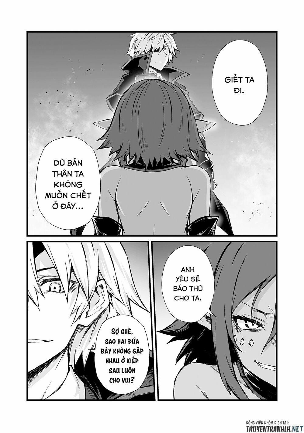 Arifureta Shokugyou De Sekai Saikyou 46 trang 18