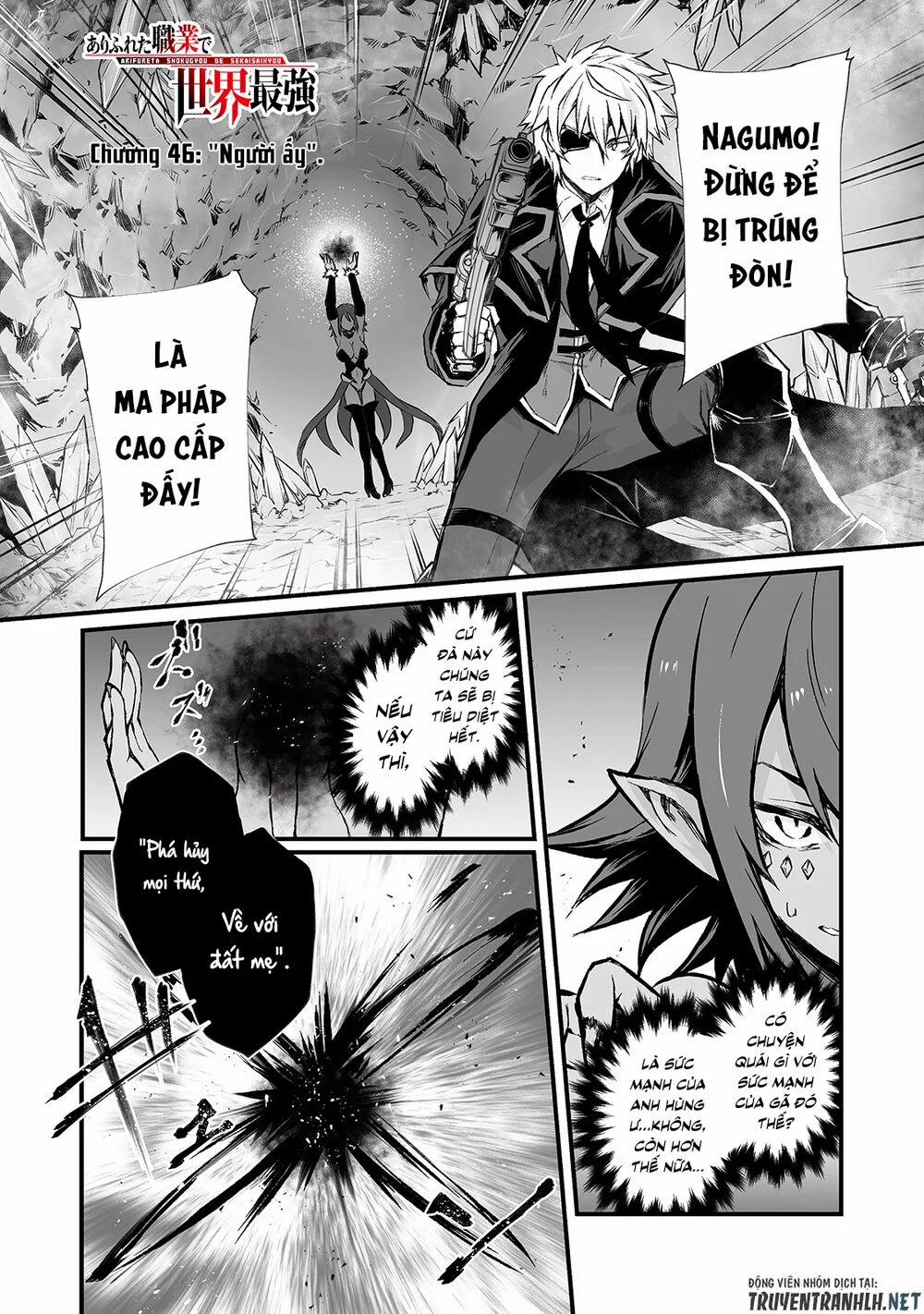 Arifureta Shokugyou De Sekai Saikyou 46 trang 2
